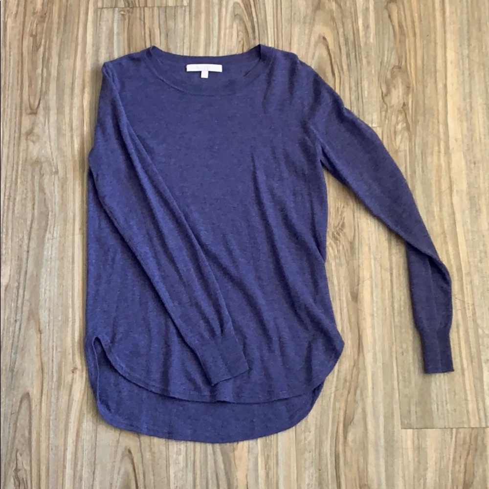 Cashmere Project sweater